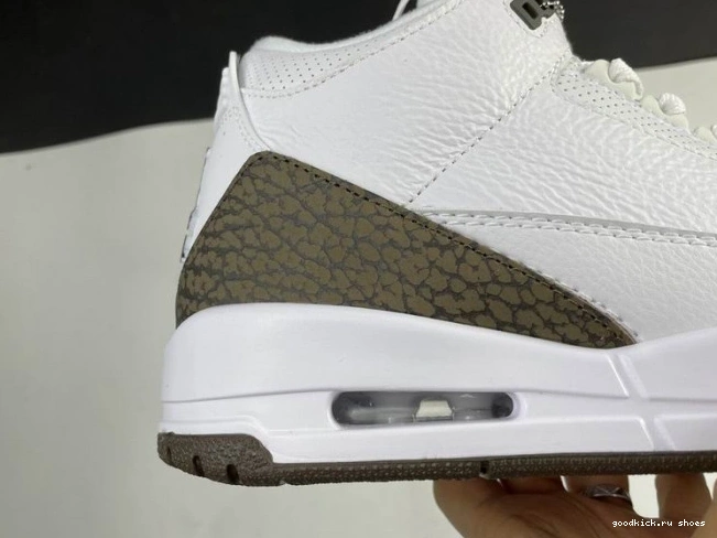 Rep Mocha Air Retro Jordan (2018) 3 136064-122 0728